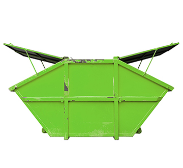 Lockable Skip